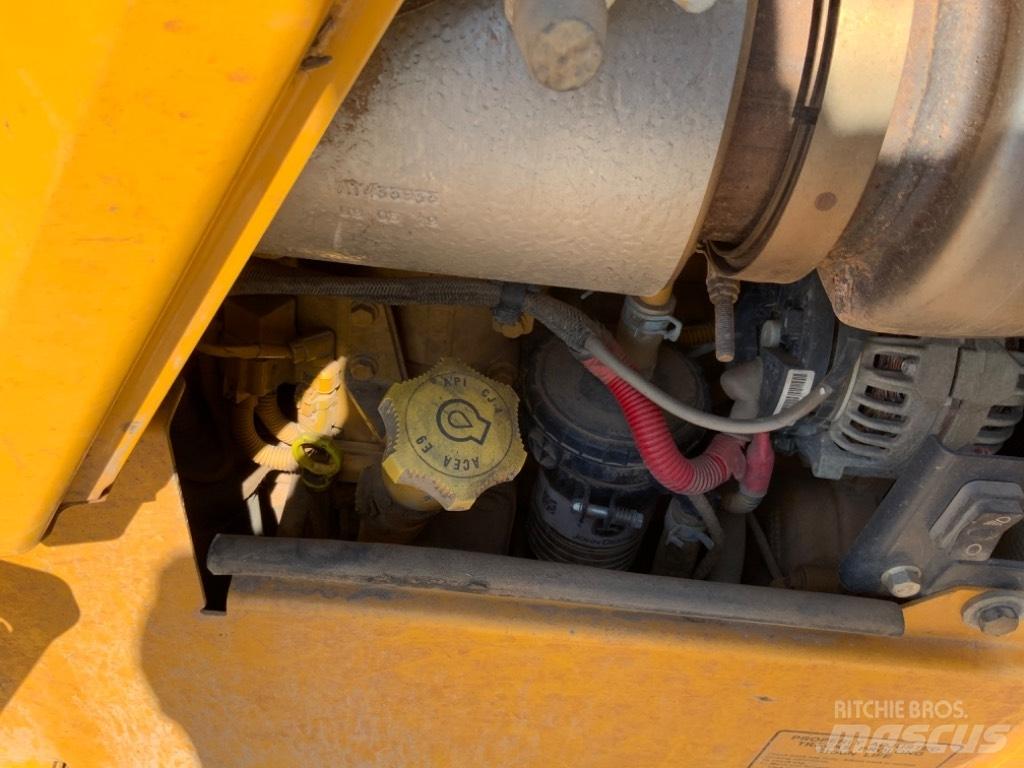 John Deere 750 K Bulldozer på larvebånd