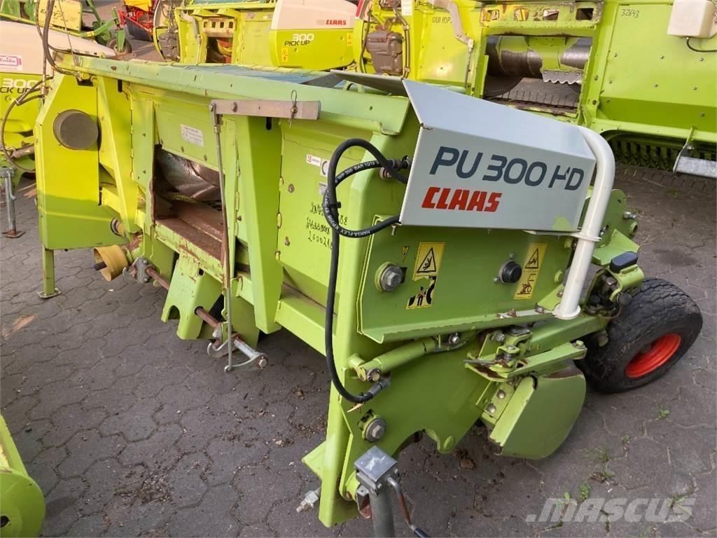 CLAAS PU 300 HD Tilbehør til hø- og fodermaskiner