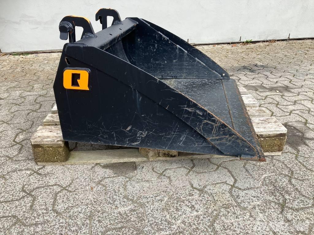 Quicke S100 Skovle