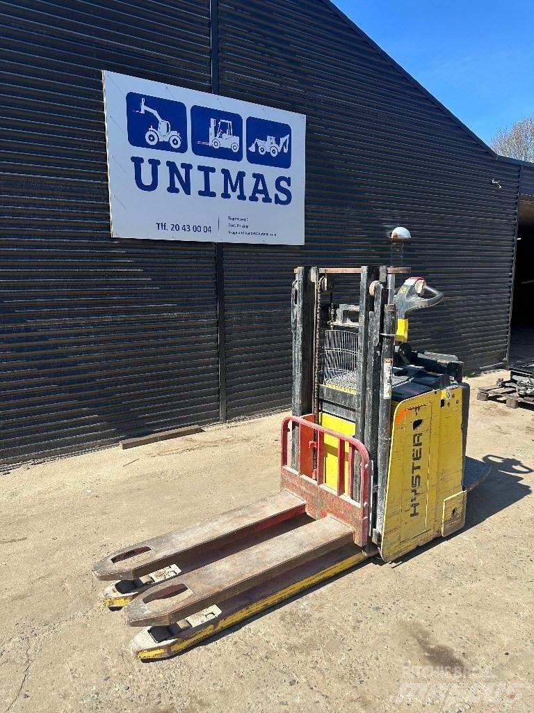 Hyster P 2.0 Selvkørende stablere