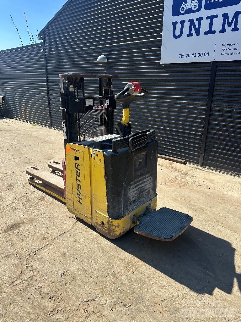 Hyster P 2.0 Selvkørende stablere