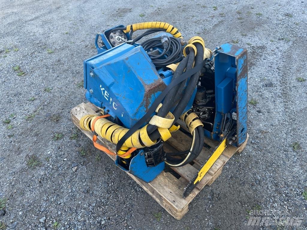Keto 51 Classic Skovningsmaskiner