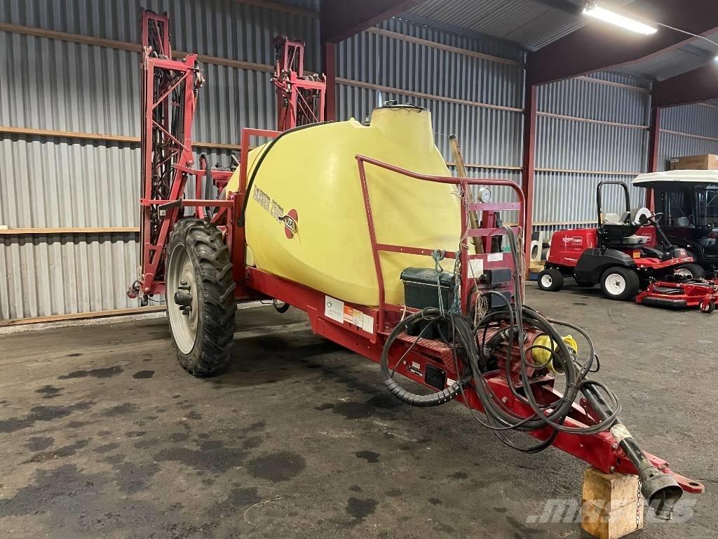 Hardi Ranger 2500 Trailersprøjter