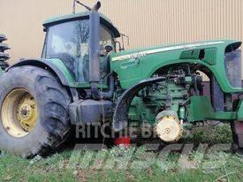 John Deere 8420    Wom Gear