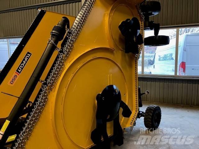 McConnel TUFFCUT 650 Græsklippere og skårlæggere