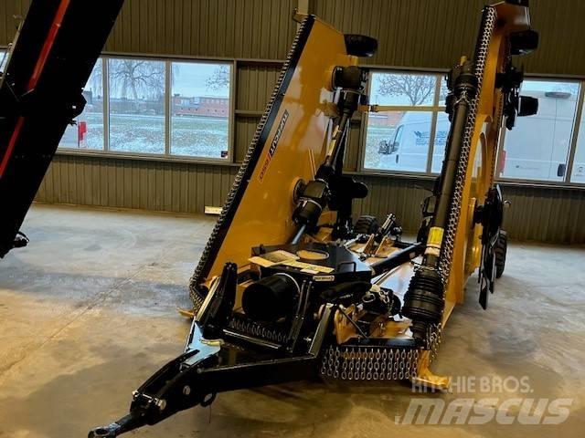 McConnel TUFFCUT 650 Græsklippere og skårlæggere