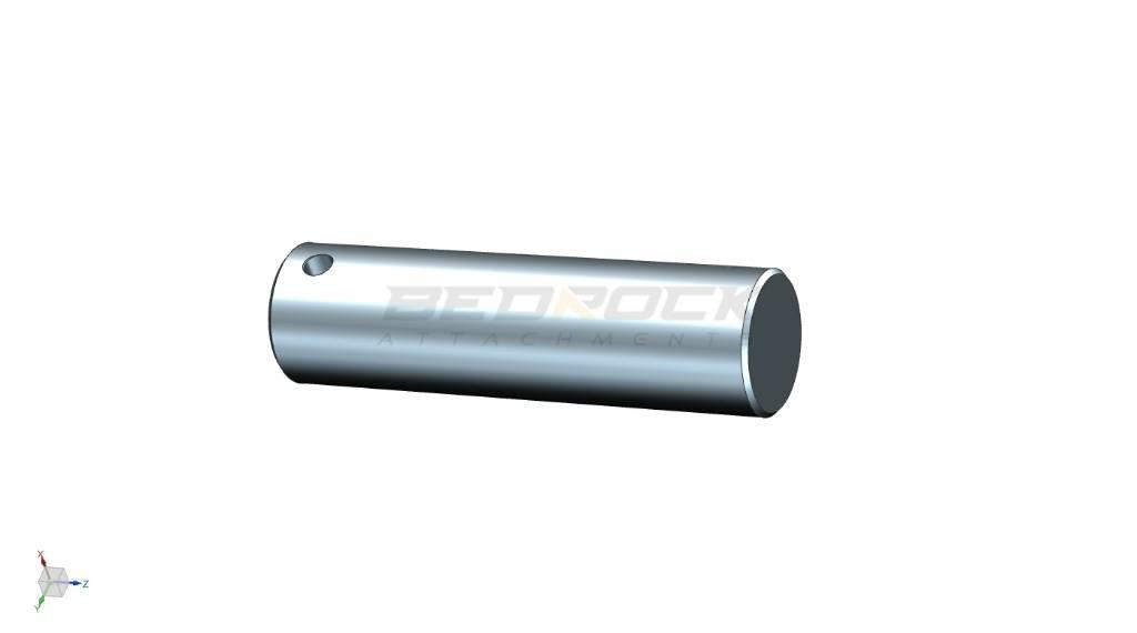 Bedrock 82.45MM PIN Andet tilbehør