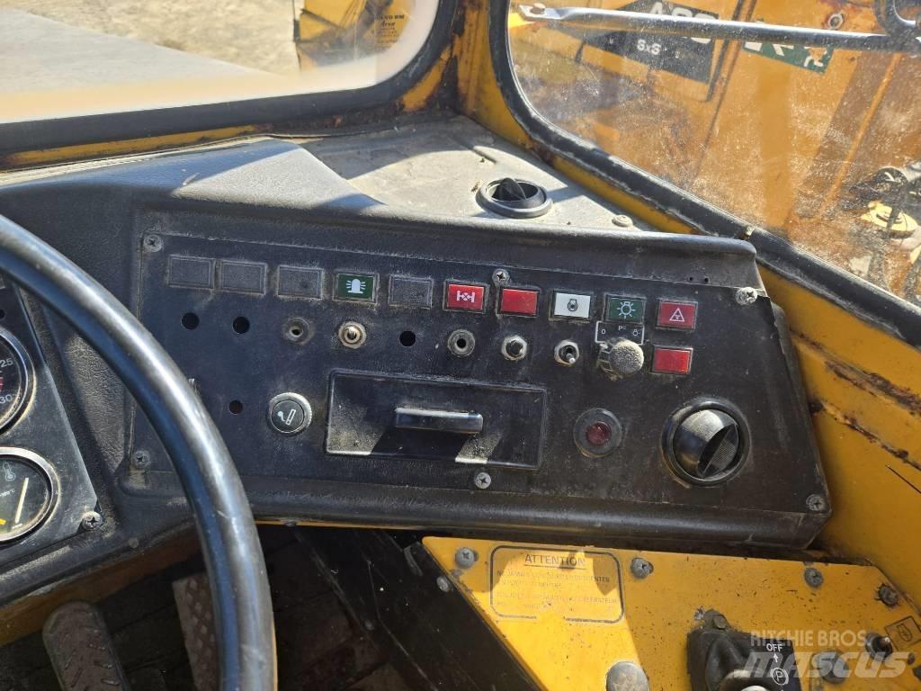 Volvo BM A 25 Terrængående lastbiler