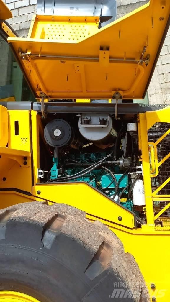 Volvo L 90 F Læssemaskiner på hjul