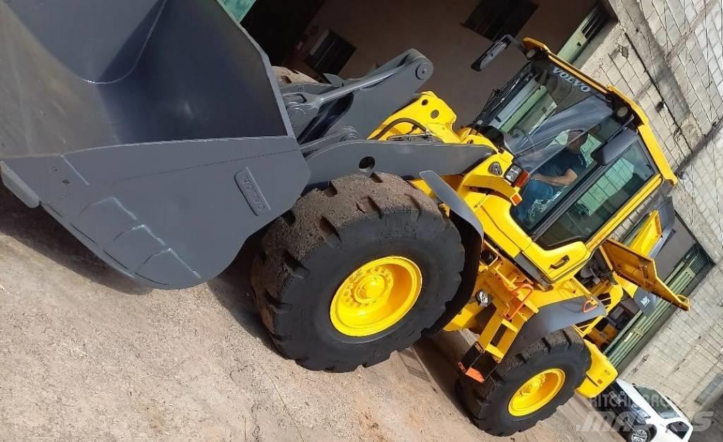 Volvo L 90 F Læssemaskiner på hjul