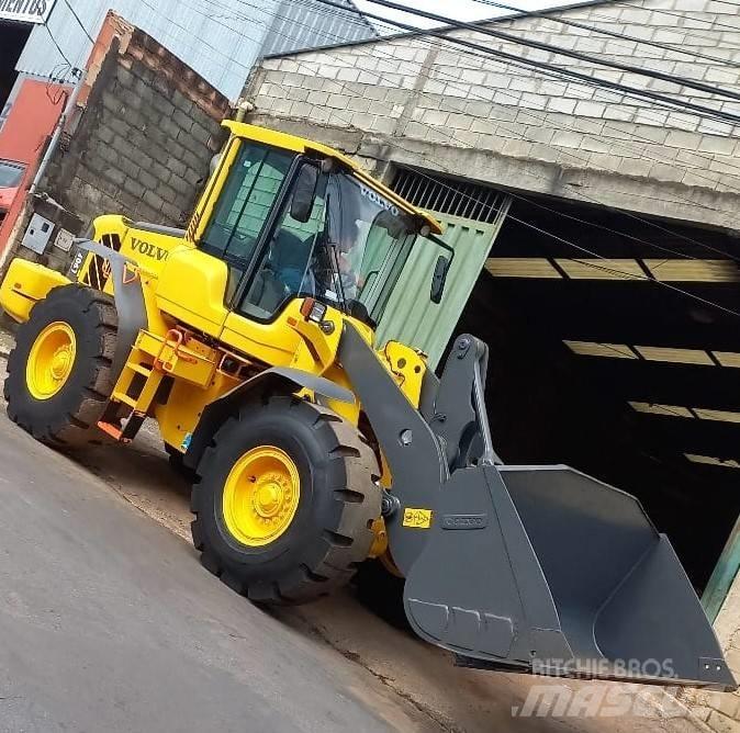 Volvo L 90 F Læssemaskiner på hjul