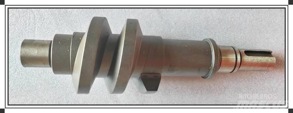 CLAAS Auger shaft Gear