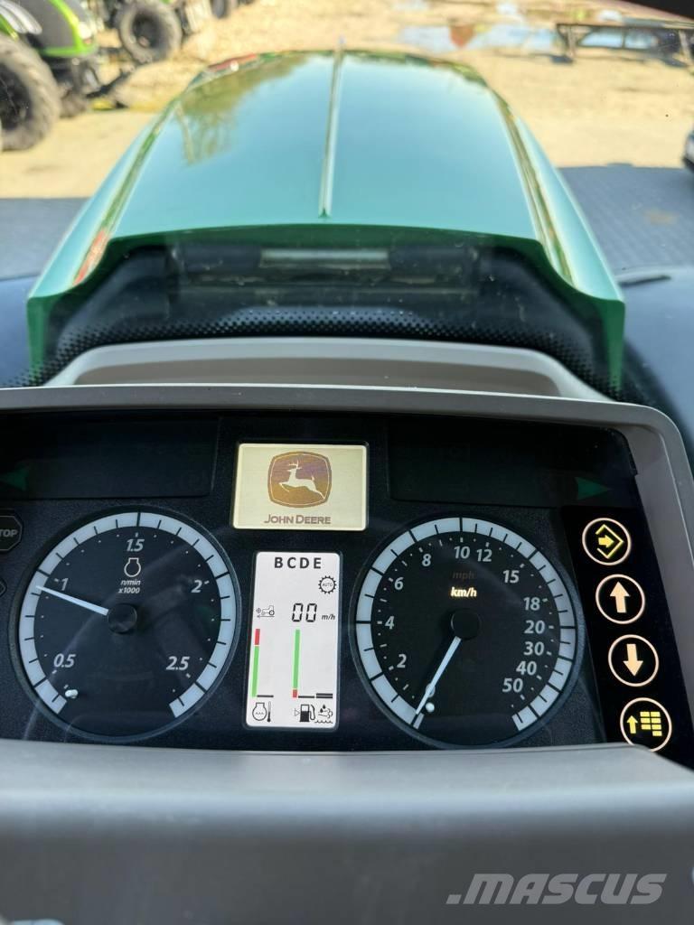 John Deere 6175 M Traktorer