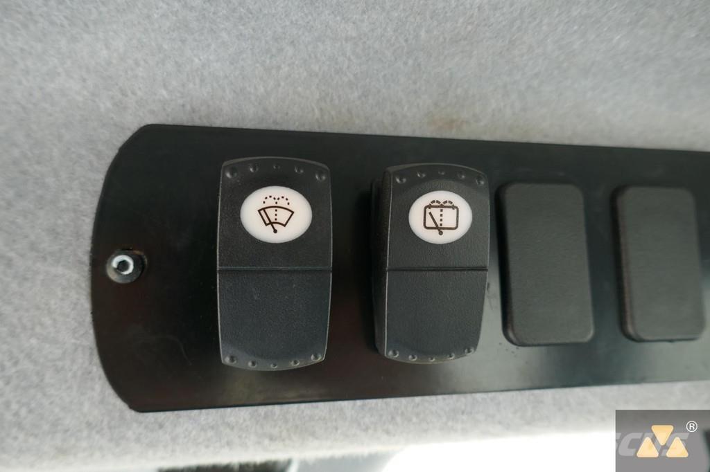 CAT CB10 Tvilling tromle