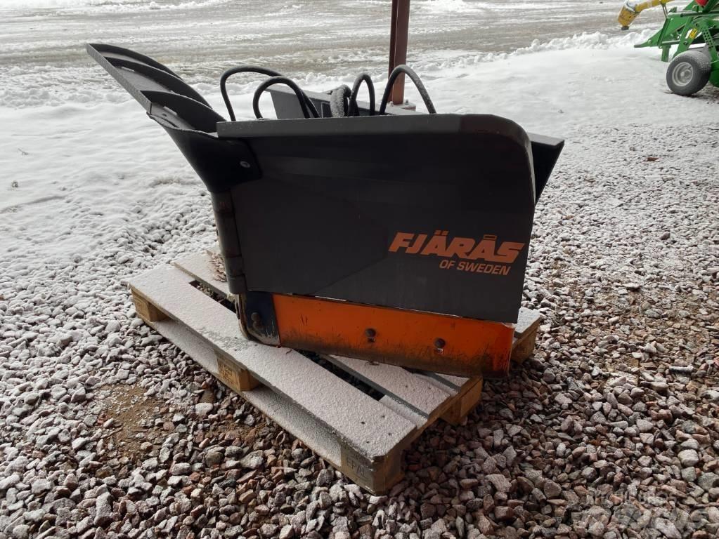 Fjärås VP 155 Sneskovle og -plove