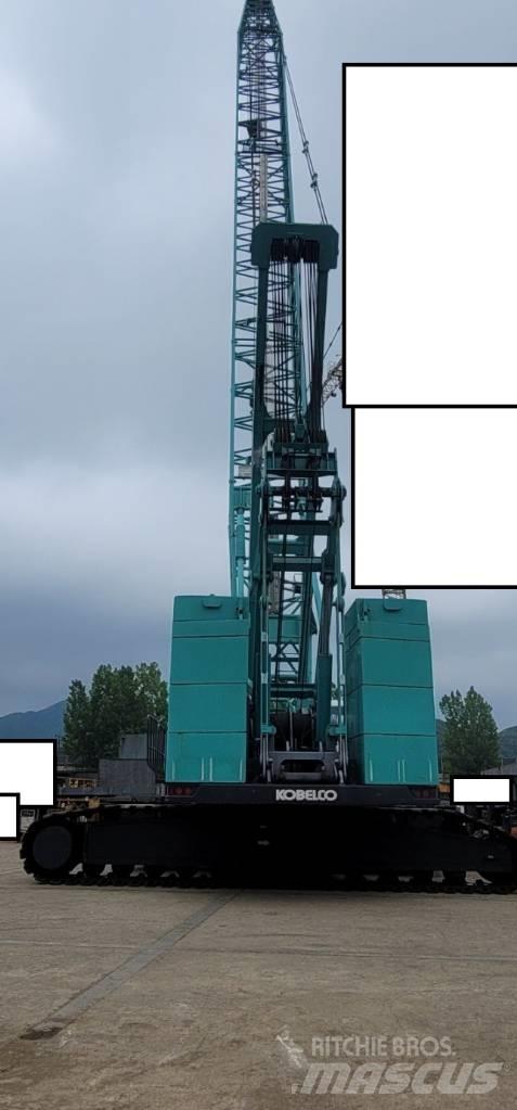 Kobelco CKE 2500 Kraner på larvebånd