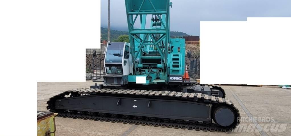 Kobelco CKE 2500 Kraner på larvebånd