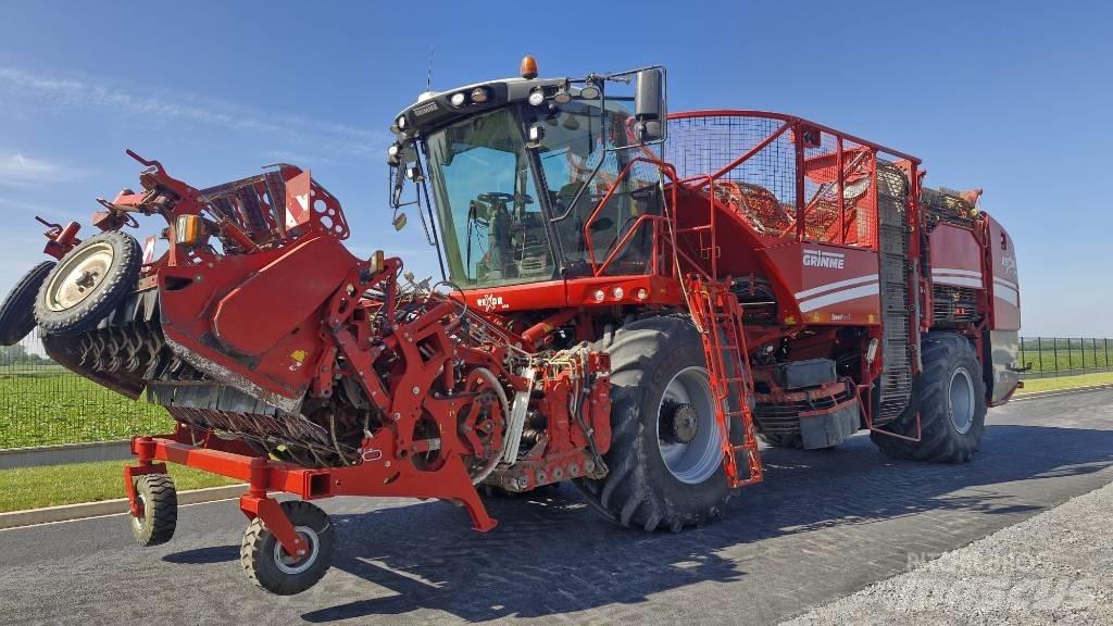 Grimme Rexor 620 Roeoptagere