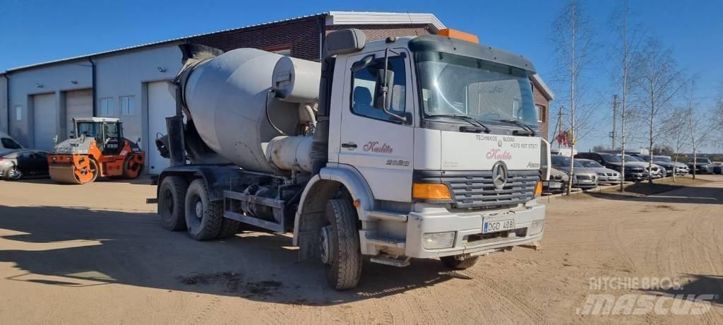 Mercedes-Benz 2628 Betonbiler