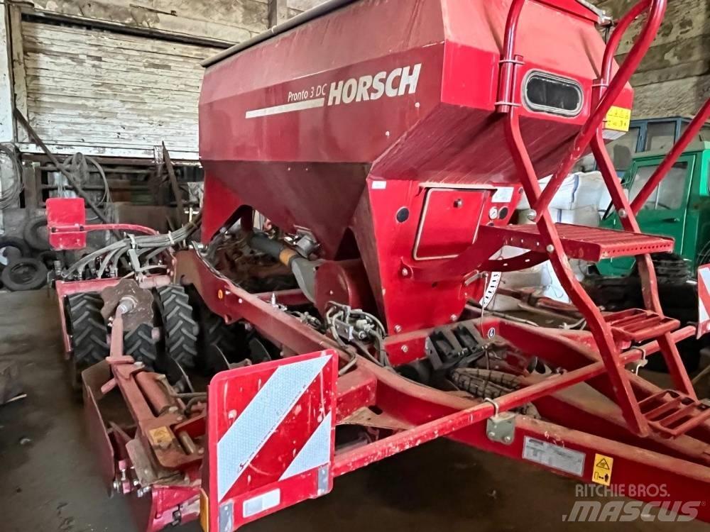 Horsch Pronto 3 DC Kombi-såmaskiner