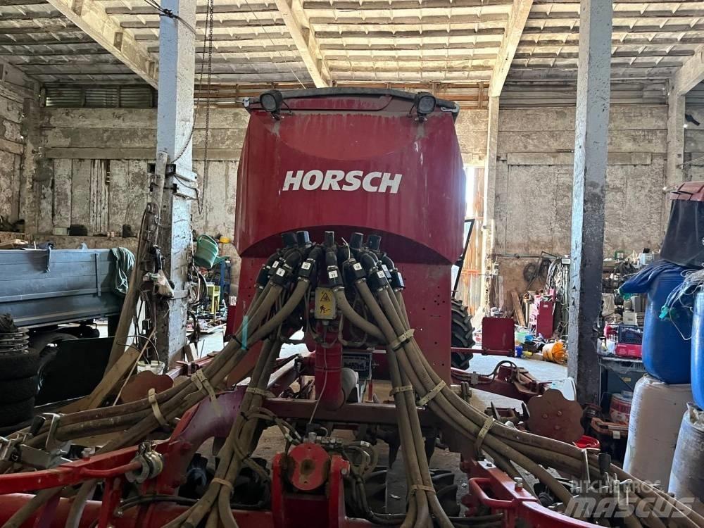 Horsch Pronto 3 DC Kombi-såmaskiner