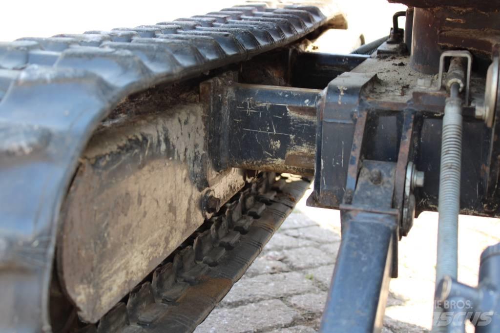 Kubota U 10-3 Minigravemaskiner