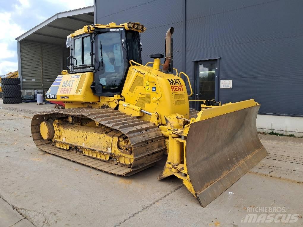 Komatsu D61PXI-24E0 Bulldozer på larvebånd