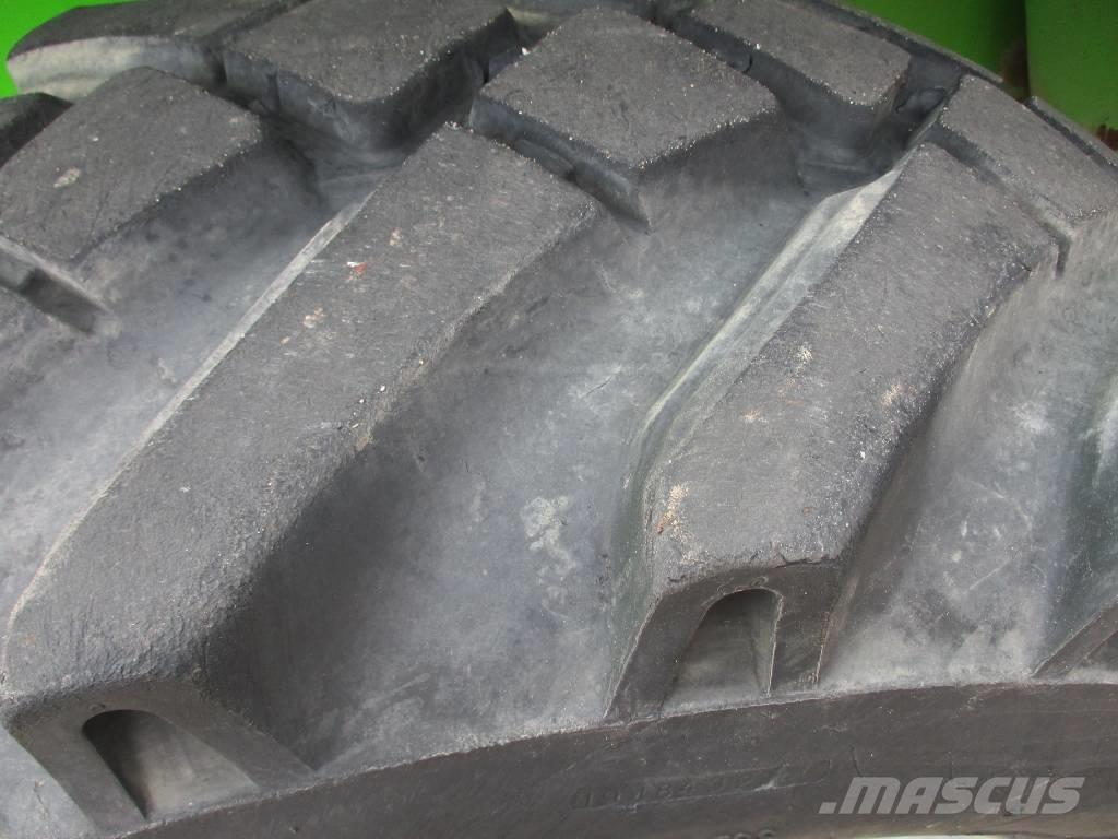 Merlo P40.14K (363) Teleskoplæssere