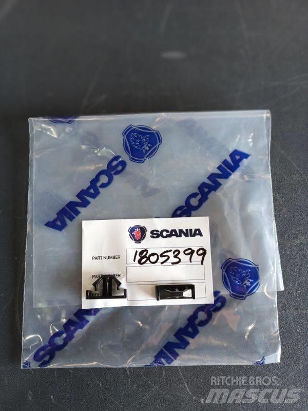 Scania CLAMP 1805399 Chassis og suspension