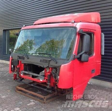 Volvo FM Euro 5 Kabiner og interiør