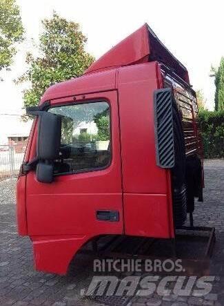 Volvo FM Euro 5 Kabiner og interiør