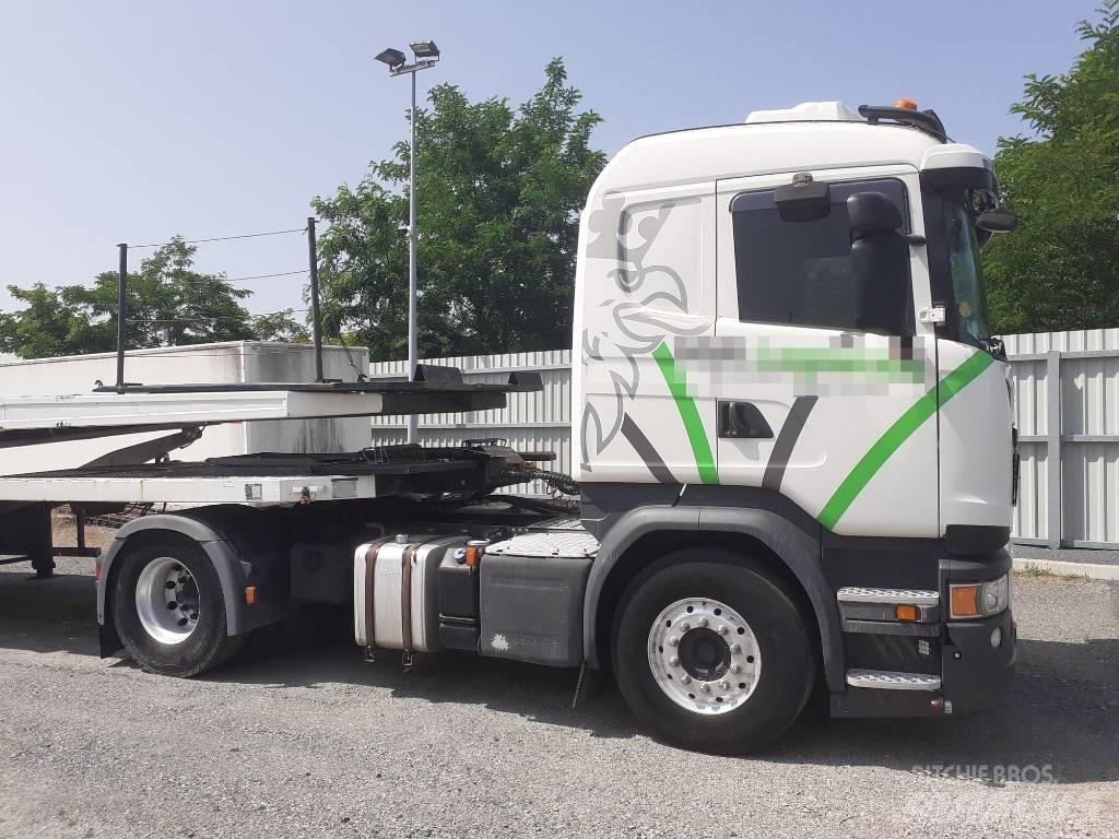 Scania R 450 Andre lastbiler