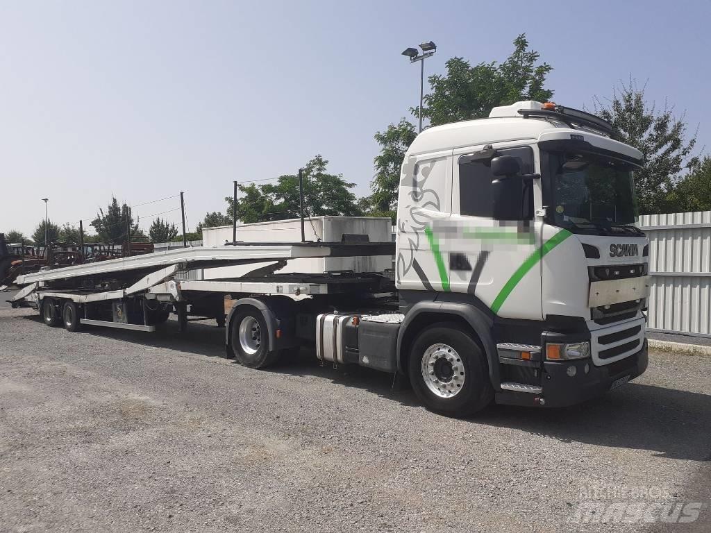Scania R 450 Andre lastbiler