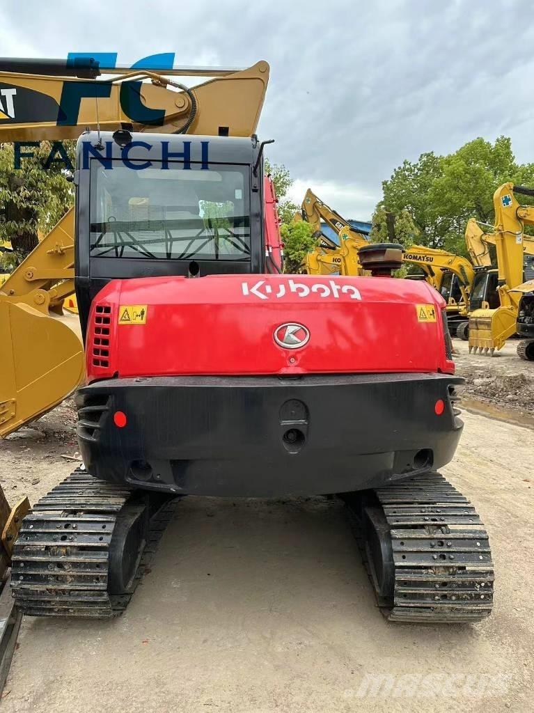 Kubota kx183 Gravemaskiner på larvebånd