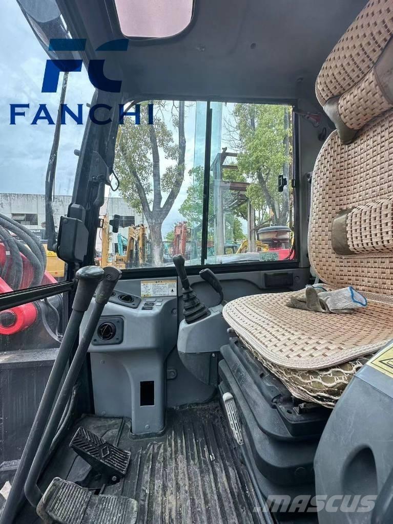 Kubota kx183 Gravemaskiner på larvebånd