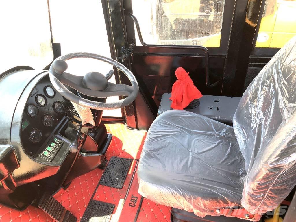 CAT 966H Læssemaskiner på hjul