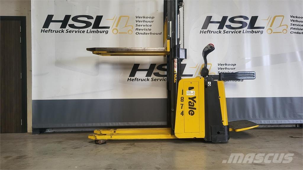 Yale MP20XD 2012 Selvkørende stablere