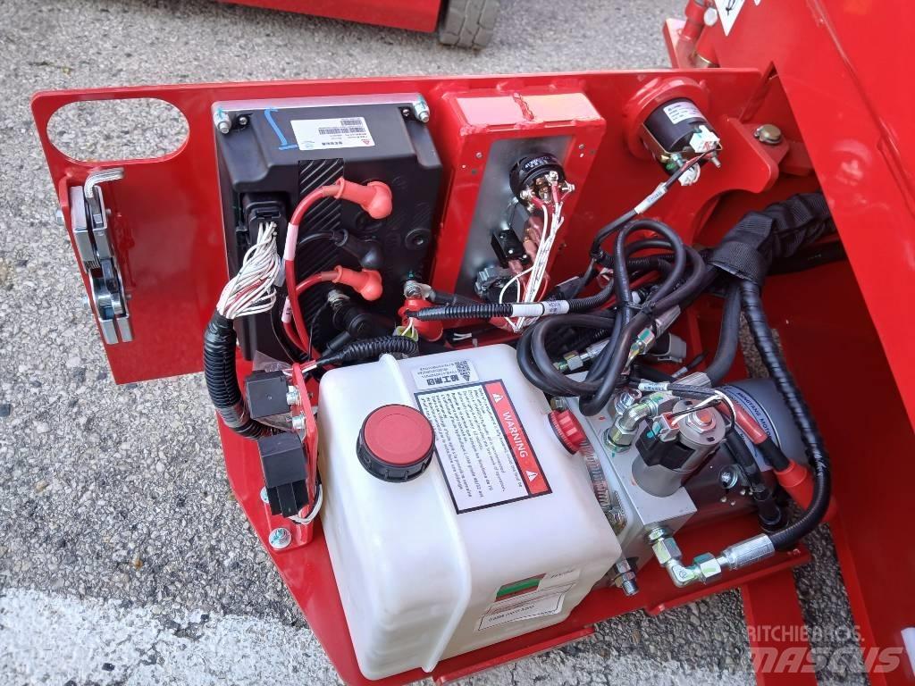 LGMG SS 0407 E Saxlifte
