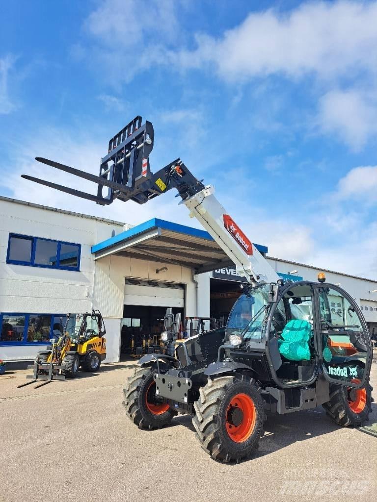 Bobcat T 35105 Teleskoplæssere