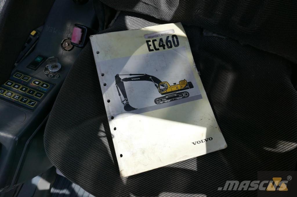 Volvo EC460LC HR Nedbrydningsmaskiner