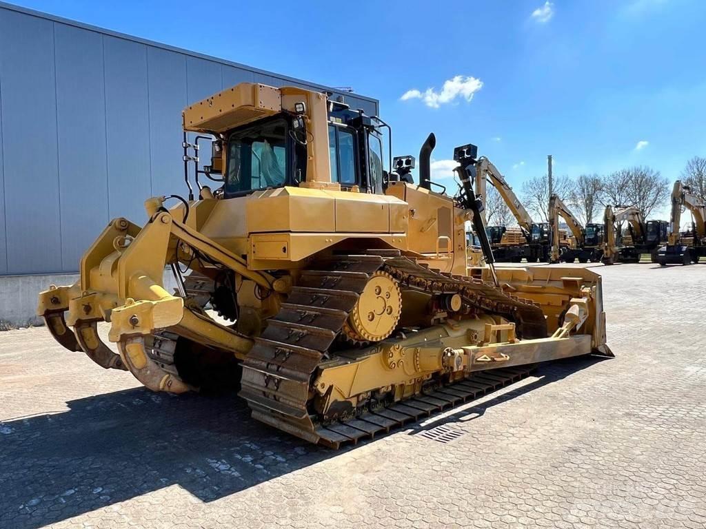 CAT D6T LGP Bulldozer på larvebånd
