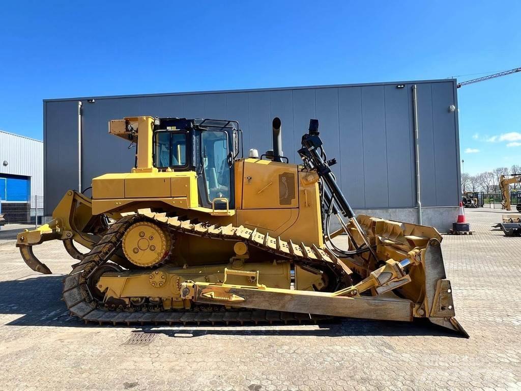 CAT D6T LGP Bulldozer på larvebånd