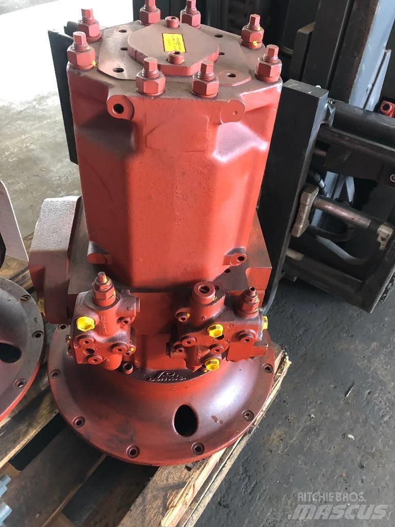Linde HPR130-100 Andet tilbehør