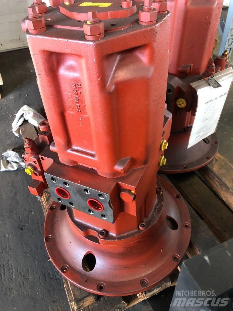 Linde HPR130-100 Andet tilbehør