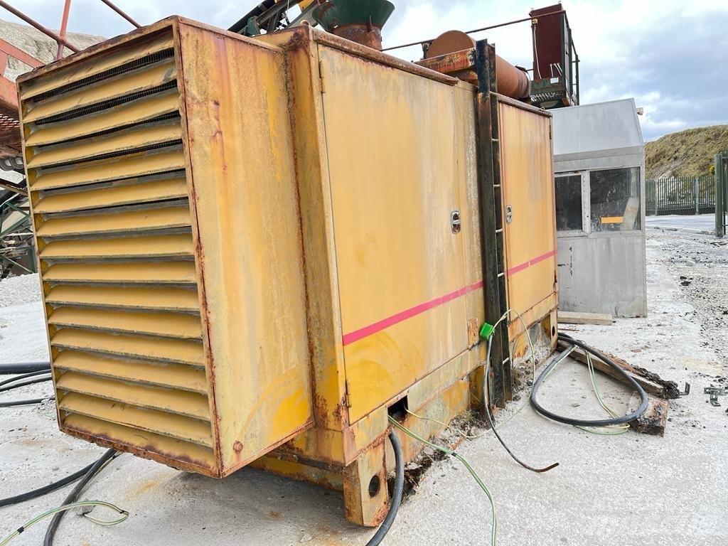 CAT 3406 Dieselgeneratorer
