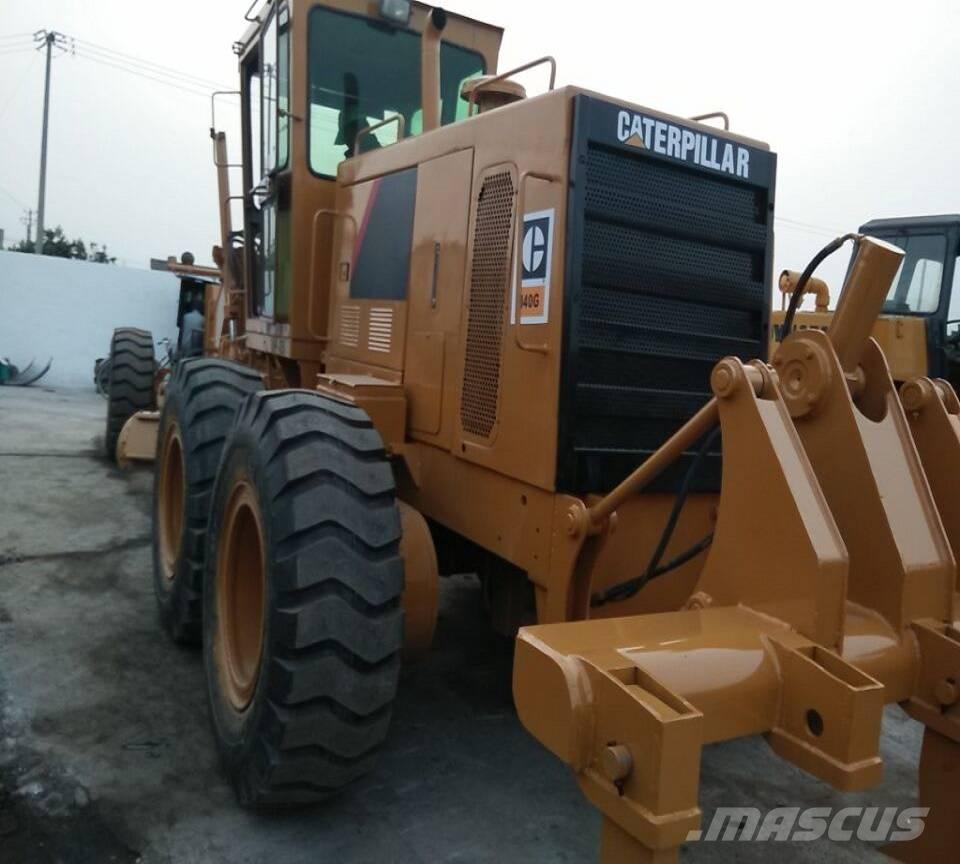 CAT 140 G Vejhøvle / Gradere