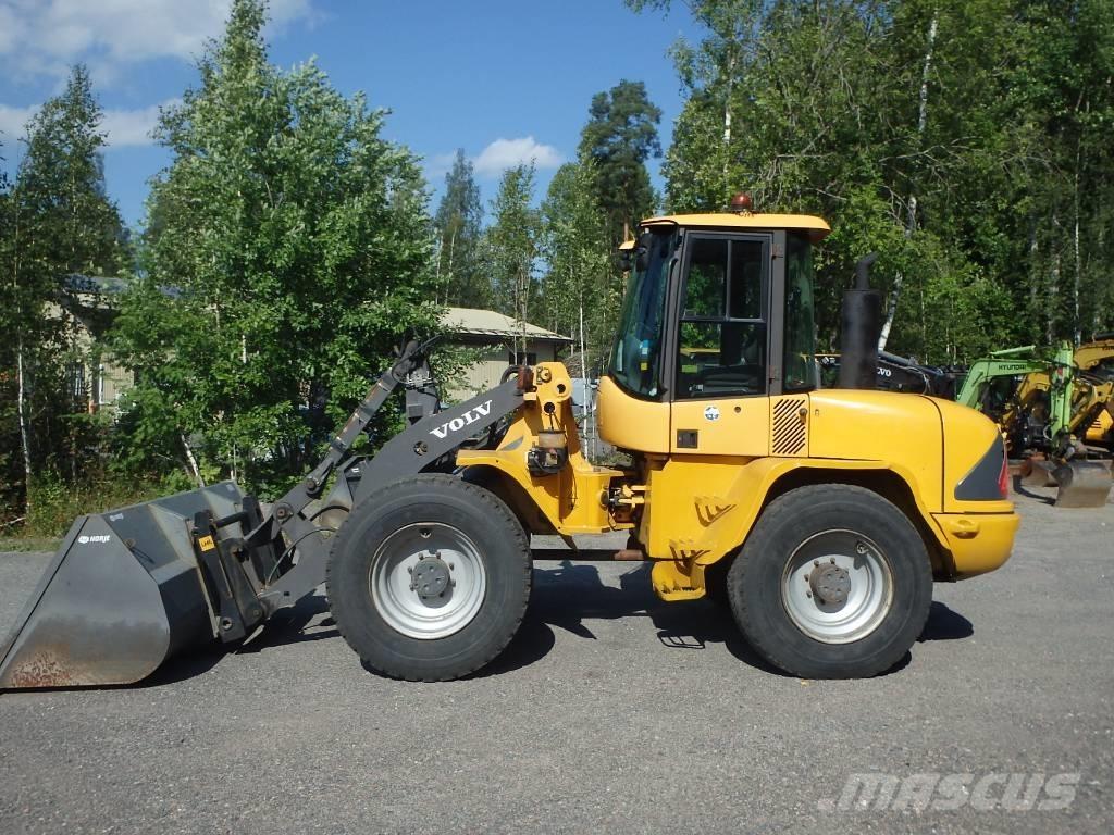 Volvo L 45 B Læssemaskiner på hjul