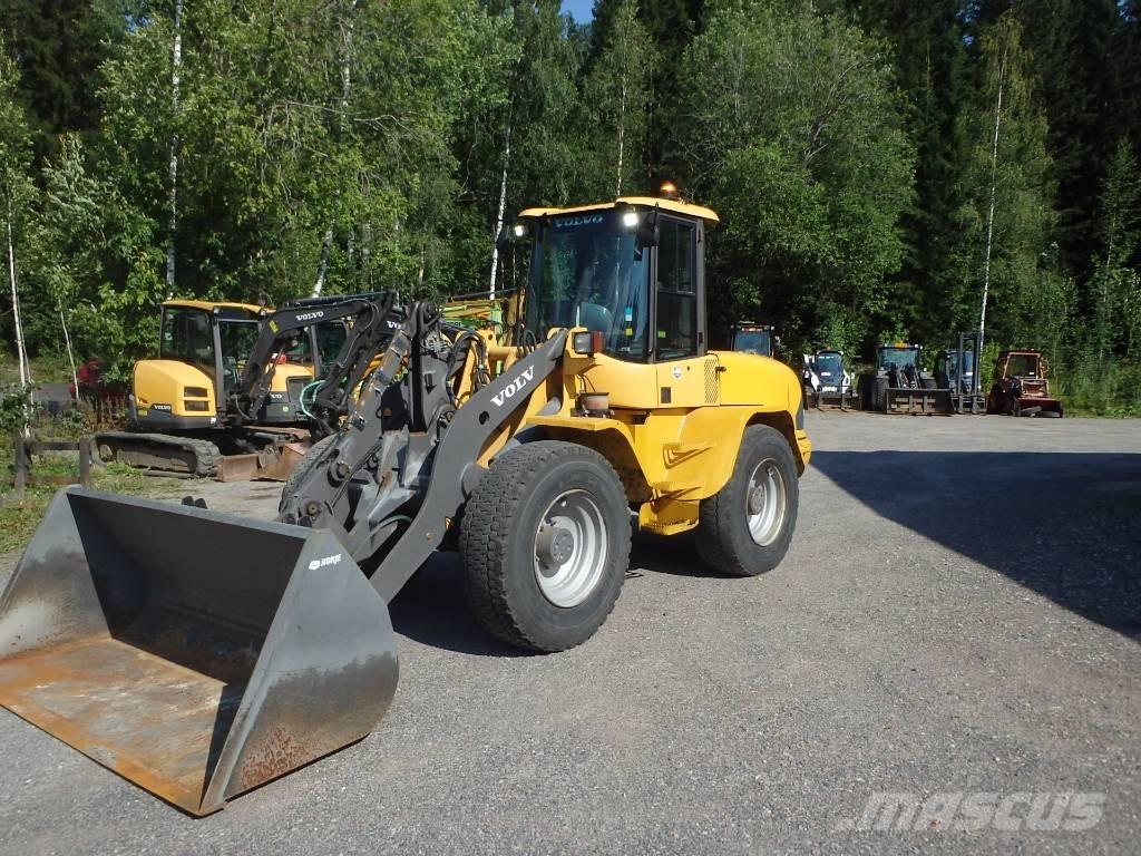 Volvo L 45 B Læssemaskiner på hjul