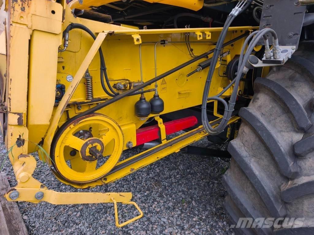New Holland CS 6080 Mejetærskere