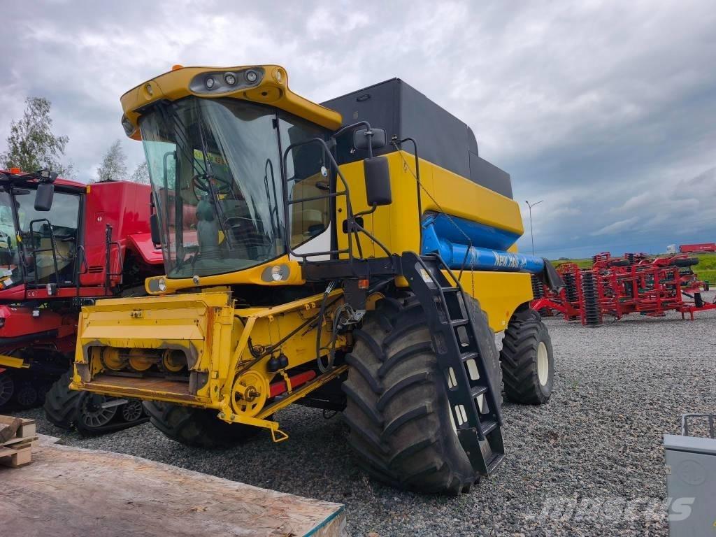 New Holland CS 6080 Mejetærskere